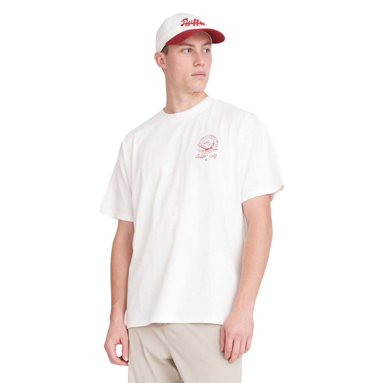 Huffer Block Tee 220